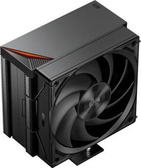 Устройство охлаждения(кулер) PcCooler RZ500 Soc-AM5/AM4/1200/1700/1851 черный 4-pin 32dB Al+Cu 250W Ret (RZ500-BKNWNX-GL) - купить недорого с доставкой в интернет-магазине
