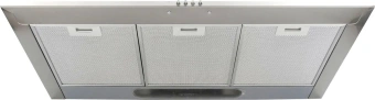 Вытяжка каминная Jet Air Gaia IX/A/90 нержавеющая сталь управление: кнопочное (1 мотор) - купить недорого с доставкой в интернет-магазине