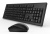Клавиатура + мышь A4Tech 3000NS клав:черный мышь:черный USB беспроводная Multimedia - купить недорого с доставкой в интернет-магазине