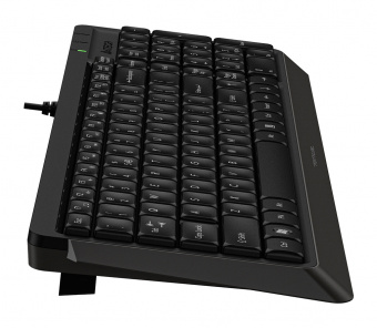 Клавиатура A4Tech Fstyler FK15 черный USB - купить недорого с доставкой в интернет-магазине