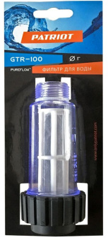 Фильтр грубой очистки Patriot GTR 100 - купить недорого с доставкой в интернет-магазине