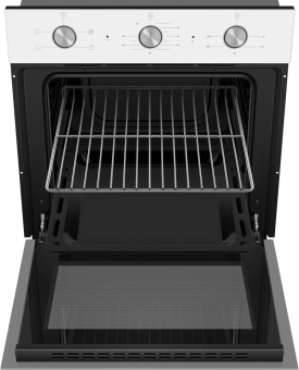 Духовой шкаф Электрический Maunfeld AEOC6040W белый - цена, купить или заказать с доставкой в интернет-магазине Духовой шкаф Электрический Maunfeld AEOC6040W белый - купить недорого с доставкой в интернет-магазине