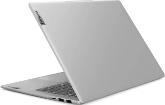 Ноутбук Lenovo IdeaPad Slim 5 14IMH9 Core Ultra 5 125H 16Gb SSD512Gb Intel Arc 14" OLED WUXGA (1920x1200) без ОС grey WiFi BT Cam (83DA004GRK) - купить недорого с доставкой в интернет-магазине