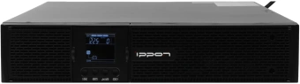 Источник бесперебойного питания Ippon Innova RTB 3000 2700Вт 3000ВА черный - купить недорого с доставкой в интернет-магазине