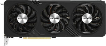 Видеокарта Gigabyte PCI-E 4.0 GV-R76XTGAMING OC-16GD AMD Radeon RX 7600XT 16Gb 128bit GDDR6 2355/18000 HDMIx2 DPx2 HDCP Ret - купить недорого с доставкой в интернет-магазине