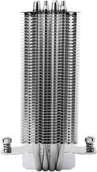 Устройство охлаждения(кулер) Thermalright Assassin Spirit 120 Plus V2 Soc-AM5/AM4/1200/1700/1851 серый 4-pin 25.6dB Al+Cu 500gr Ret (AS120-V2-PLUS) - купить недорого с доставкой в интернет-магазине