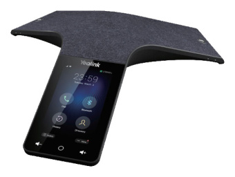 Конференц-телефон IP Yealink CP965 черный - купить недорого с доставкой в интернет-магазине