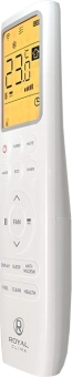 Сплит-система Royal Clima Perfetto RCI-PFC40HN белый - купить недорого с доставкой в интернет-магазине