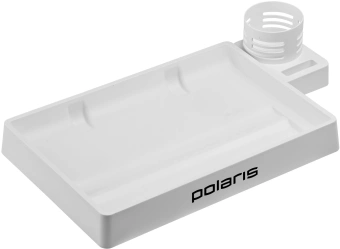 Электрошвабра Polaris PFW 3065 30Вт белый - купить недорого с доставкой в интернет-магазине