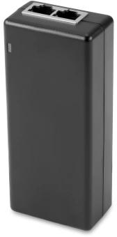 Инжектор PoE Digma DNP30W48GTAP 10/100/1000BASE-T 30Вт 100-240В(АС) - купить недорого с доставкой в интернет-магазине