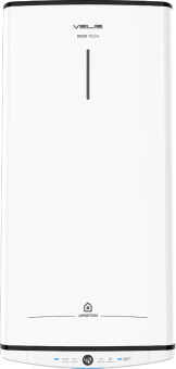 Водонагреватель Ariston Velis Tech Inox PW ABSE 100 2.5кВт 100л электрический настенный/белый - купить недорого с доставкой в интернет-магазине