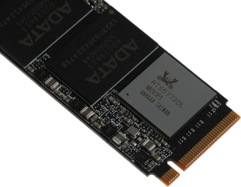 Накопитель SSD A-Data PCIe 4.0 x4 1TB AGAMMIXS60-1T-CS Gammix S60 XPG M.2 2280 - купить недорого с доставкой в интернет-магазине