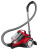 Пылесос Starwind SCV2081 2000Вт красный/черный - купить недорого с доставкой в интернет-магазине