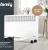 Конвектор Domfy DCW-CH1220 2000Вт белый - купить недорого с доставкой в интернет-магазине