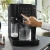 Кофемашина Delonghi Dinamica ECAM223.61.GB 1450Вт черный - цена, купить или заказать с доставкой в интернет-магазине Кофемашина Delonghi Dinamica ECAM223.61.GB 1450Вт черный - купить недорого с доставкой в интернет-магазине