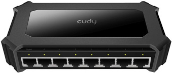 Коммутатор Cudy GS108D (L2) 8x1Гбит/с неуправляемый - купить недорого с доставкой в интернет-магазине