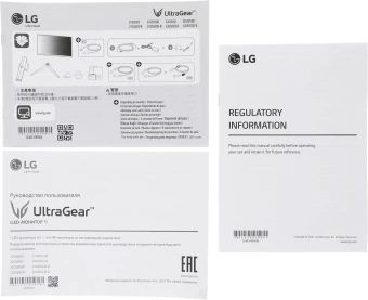 Монитор LG 27" UltraGear 27GS85Q-B черный IPS LED 16:9 HDMI матовая HAS 400cd 178гр/178гр 2560x1440 180Hz FreeSync DP 2K USB 6.2кг - купить недорого с доставкой в интернет-магазине