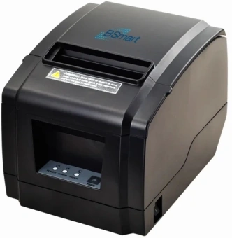 Термопринтер BSmart BS260 203dpi 260мм/с/USB/RS232/Eth для печ.чеков. черный - купить недорого с доставкой в интернет-магазине
