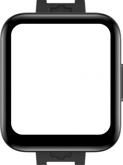 Смарт-часы Xiaomi Poco Watch BHR5725GL 1.6" AMOLED черный - купить недорого с доставкой в интернет-магазине