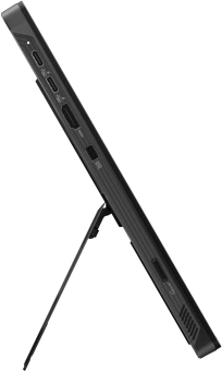 Ноутбук Asus ROG Flow Z13 GZ302EA-RU045W Ryzen AI Max+ 395 32Gb SSD1Tb AMD Radeon 8060S 13.4" IPS Touch 2.5K (2560x1600) Windows 11 Home black WiFi BT Cam Bag (90NR0JY1-M002E0) - купить недорого с доставкой в интернет-магазине