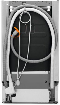 Посудомоечная машина встраив. Electrolux EEM43200L узкая инвертер - купить недорого с доставкой в интернет-магазине