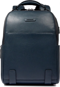 Рюкзак Piquadro Modus Special CA6289MOS/BLU синий кожа - купить недорого с доставкой в интернет-магазине