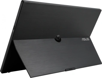 Монитор Asus 15.6" ZenScreen MB16AHV черный IPS LED 16:9 матовая 250cd 178гр/178гр 1920x1080 60Hz FHD USB 0.9кг - купить недорого с доставкой в интернет-магазине