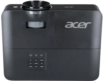 Проектор Acer X139 DLP 5200Lm LS (1280x800) 20000:1 ресурс лампы:5000часов 1xUSB typeA 1xHDMI 2.8кг - купить недорого с доставкой в интернет-магазине