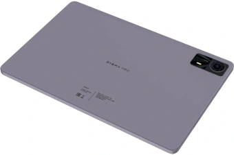 Планшет Digma Pro Zenith II T620 (1.8) 8C RAM8Gb ROM256Gb 11" IPS 1920x1200 4G Android 15 графит 13Mpix 5Mpix BT WiFi microSD 1Tb 8000mAh 298hrs - купить недорого с доставкой в интернет-магазине