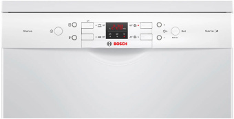 Посудомоечная машина Bosch SMS44DW01T белый (полноразмерная) - купить недорого с доставкой в интернет-магазине