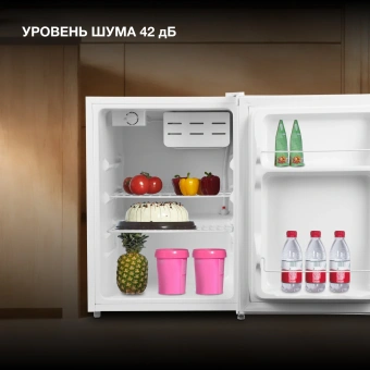 Холодильник Hyundai CO1002 1-нокамерн. белый - купить недорого с доставкой в интернет-магазине