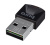 Адаптер USB Buro BU-BT502 BT5.0+EDR class 1.5 20м черный - купить недорого с доставкой в интернет-магазине