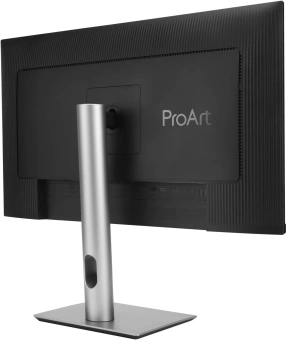 Монитор Asus 27" ProArt PA27JCV черный IPS LED 16:9 HDMI M/M матовая HAS Piv 1500:1 350cd 178гр/178гр 5120x2880 60Hz DP 5K USB 5.91кг - купить недорого с доставкой в интернет-магазине