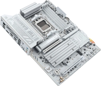 Материнская плата Asus TUF GAMING X870-PRO WIFI7 W NEO Socket AM5 AMD X870 4xDDR5 ATX AC`97 8ch(7.1) 5Gigabit RAID+HDMI - купить недорого с доставкой в интернет-магазине