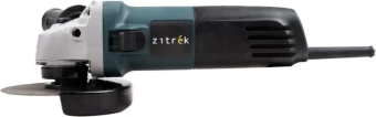 Углошлифовальная машина Zitrek ZKAG900 900Вт 13000об/мин рез.шпин.:M14 d=125мм (085-1012) - купить недорого с доставкой в интернет-магазине
