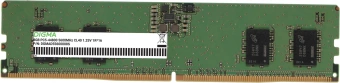 Память DDR5 8GB 5600MHz Digma DGMAD55600008S RTL PC5-44800 CL46 DIMM 288-pin 1.1В single rank Ret - купить недорого с доставкой в интернет-магазине