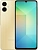 Смартфон Samsung SM-A065F Galaxy A06 64Gb 4Gb золотистый моноблок 3G 4G 2Sim 6.7" 720x1600 Android 14 50Mpix 802.11 a/b/g/n/ac GPS GSM900/1800 GSM1900 microSD max1024Gb