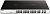 Коммутатор D-Link DGS-1210-28P/FL2A (L2) 24x1Гбит/с 4xКомбо(1000BASE-T/SFP) 24PoE 24PoE+ 193W управляемый