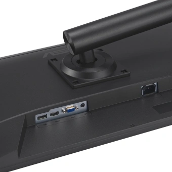 Монитор Asus 24" Business VA249QGSE черный IPS LED 16:9 HDMI M/M матовая HAS Piv 1500:1 300cd 178гр/178гр 1920x1080 120Hz VGA DP FHD 4.5кг - купить недорого с доставкой в интернет-магазине