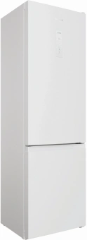 Холодильник Hotpoint HT 5200 W 2-хкамерн. белый/серебристый - купить недорого с доставкой в интернет-магазине