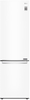 Холодильник LG GC-B509SQCL 2-хкамерн. белый инвертер - цена, купить или заказать с доставкой в интернет-магазине Холодильник LG GC-B509SQCL 2-хкамерн. белый инвертер - купить недорого с доставкой в интернет-магазине