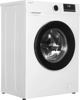 Стиральная машина Vitek VT-WME6008 класс: A++ загр.фронтальная макс.:6кг белый - купить недорого с доставкой в интернет-магазине