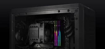 Устройство охлаждения(кулер) Cooler Master Hyper 411 Nano Soc-AM5/AM4/1200/1700/1851 черный 4-pin 30.04dB Al+Cu 180W Ret (RR-H410-25PK-R1) - купить недорого с доставкой в интернет-магазине