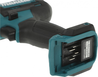 Дрель-шуруповерт Makita HP333DZ аккум. патрон:быстрозажимной - купить недорого с доставкой в интернет-магазине