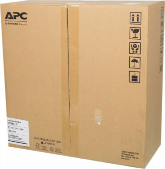 Источник бесперебойного питания APC Smart-UPS C SMC2000I-2U 1300Вт 2000ВА черный - купить недорого с доставкой в интернет-магазине