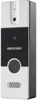 Видеопанель Hikvision DS-KB2411T-IM цветной сигнал CMOS цвет панели: белый - купить недорого с доставкой в интернет-магазине