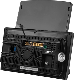 Автомагнитола ACV AD-9701 2DIN 4x50Вт AUX 2000Mb DSP Android 13 9.7" WiFi 4G 3 RDS (43344) - купить недорого с доставкой в интернет-магазине
