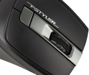 Мышь A4Tech Fstyler FB35 зеленый/черный оптическая 2000dpi беспров. BT/Radio USB для ноутбука 6but (FB35 MIDLIGHT GREEN) - купить недорого с доставкой в интернет-магазине