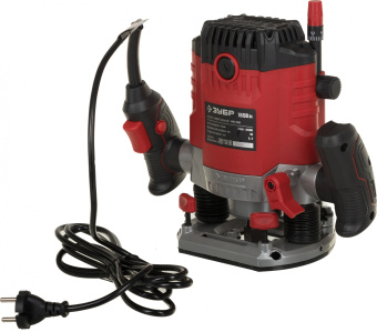 Фрезер Зубр ФМ-1650 1650Вт 26000об/мин макс.ход:50мм - купить недорого с доставкой в интернет-магазине