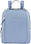 Рюкзак женский Piquadro Circle CA5566W92/AZ3 голубой кожа